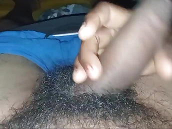 Loving Indian Desi Old hat modern gets raunchy nailed in Hindi Pummel-a-thon approximately Hindi subtitles