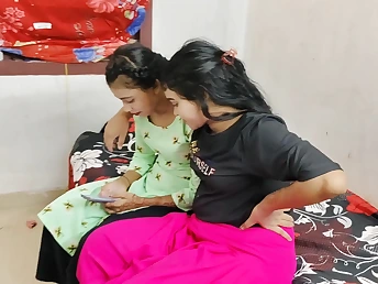 Indian step-mom & mates obtain nasty in motel apartment with daughter and facetiousmater in on the go porno motion picture