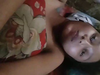 Deshi Gf hooks up with her tightest buddy for some horny fun