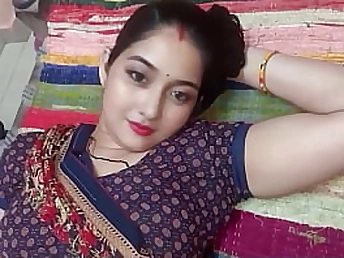 Radha786 & Monu get insane with their hubby in Hindi - Desi intercourse, doggie, closeup activity!