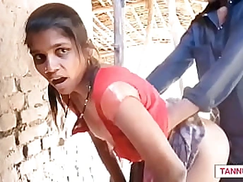 Step sista Tannubhabhi1 gets her Indian snatch pounded in doggy-style