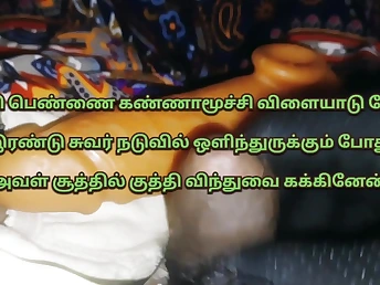 Croadside's Tamil Sex Stories - A POINT OF VIEW Tamil Orgy Audio Practice
