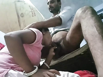 Indian Bhabhi's torrid shag festival - full time poke fest with supah-sizzling wife activity!