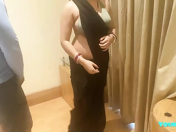 Mature Indian Maid Alisha Bhabhi seduces and gets hard-core nailed by House Proprietor