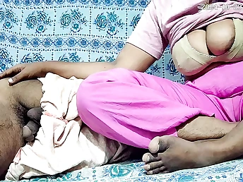 Warm Indian Moms and Papas hook up in the jungle for some super-hot activity