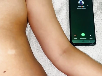 Tani Female's lengthy plows and cock-squeezing fuckbox get crammed with jizz while her bf observes in 4K