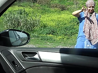 Stepmommysusan picks up a super-naughty Turkish street escort for a insane outdoor romp adventure