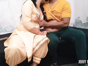 Punjabi and Hindi audio featuring Bihari ne and her hot mate - Exciting lovemaking and enjoy excursion!