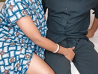 Riya Bonguus and Robin Bonguus take turns screwing each other's cock-squeezing fuck holes in super-steamy Desi Cheating activity