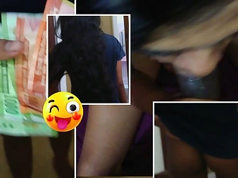 Ananya Devi's super-steamy babysitter hook-up: Sinhala, new, and sizzling!