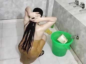 Husband surprises his wifey with a rigid boink & a cum shot surprise