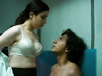 Ruby Bajaj and Desire Pound-a-thon in Instruct: Indian Actress and Ultra-kinky Trainer Get Down and Dirty in Cowgirl Posture