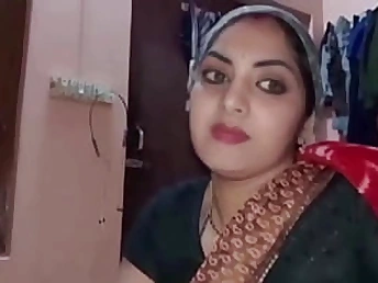 Stepbrother's Indian bhabhi takes deep internal cumshot in her taut cunny while her stepbrother witnesses in macro shot act