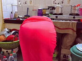 Son's Glory Ctesque Step-mother Gets Her Honeypot Filled & Her Jaws Ruined in Highly first-ever Step-mommy Glory C