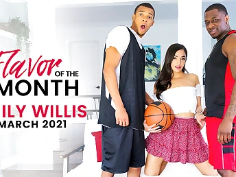 March 2021 Flavor Of The Month Emily Willis - S1:E7