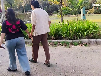 Baps Wench Luvs gets the brush artful vim with a hung Indian guy and a hot desi chick