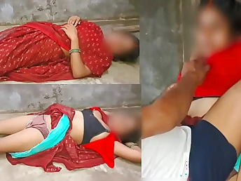 Watch Prayamu11 & Yatun in steamy rear-view action