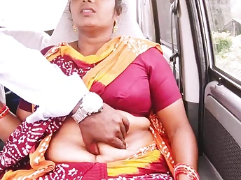 Steamy Step-Mommy Step-Sonnie-in-law gets a sloppy truck hook-up with yam-sized breasts and filthy converse