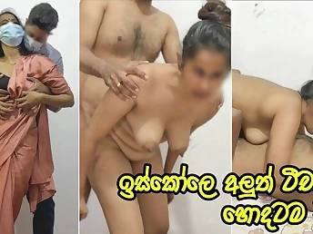 Rumesha_SL: I ravaged my step-sis in public sans protection & sprayed her slit wide open
