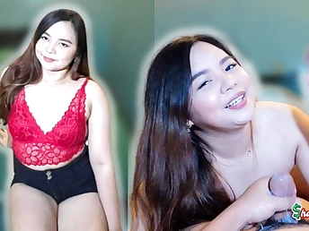 Watch Sharinami tagalog POV with her best friend Putukan in Fresh Yr 2025!