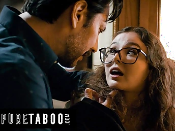 Leana Lovings gets predominated & seduced by venerable teacher Tommy Pistol