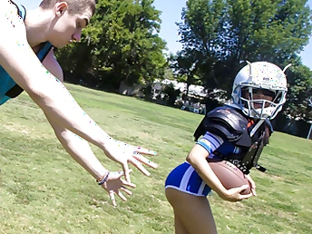 Lil' Touchdown Labia