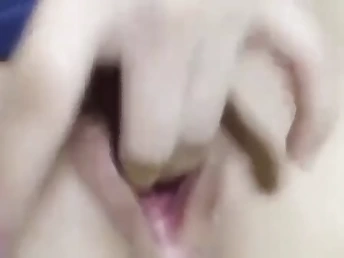 Gorgeous honey gets her face squirted close by jizm after a hoggish wear out sesh