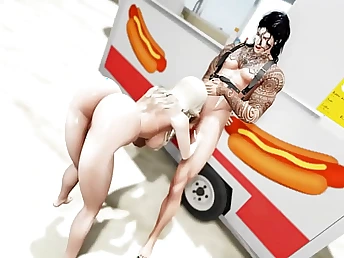 Baywatch RIGID-CORE Vol. two: Ample donk honey gets pummeled firm in game-have joke