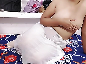 Tannuxx coupled with Lalit Fox's first-ever time anal invasion: a raunchy, sloppy, coupled with mouth-watering quadrangle