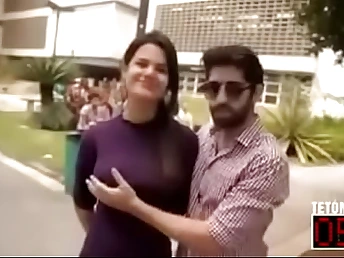 Gonzo act with a super hot honoured getting pummeled firm