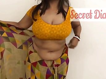 Stepmommy Mallu Indian Hotwife Pulverizes By Sonnies