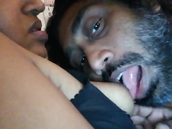 Taunting My Aunty's Perky Puffies