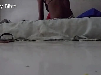 Witness Magrela Putinha get predominated and filmed while seeing dirt