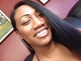 Nyla Thai gets her tight ass drilled by Mandingo's obese black cock round hardcore anal action volume 17