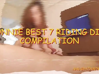 Insane Bonnie sixty nine's Railing Weenie compilation with Molten Japanese College Nymphs, Desi Pinay, and Yam-sized Breasts from the Far East!