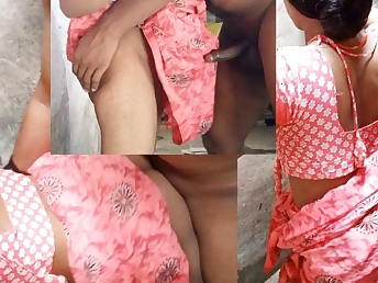Sona_bhabi gets her ample fun bags and backside fucked rock-hard while her cuckold hubby sees in HD