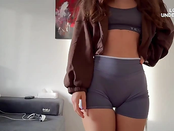 Amateurhe added to will not hear of Sista get hot added to fat in homemade sex tape