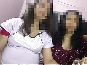 Stepson and Indian stepmom debi Suni and Bhabhi great amount first-ever 3-way xxxx with stepson and Jaya