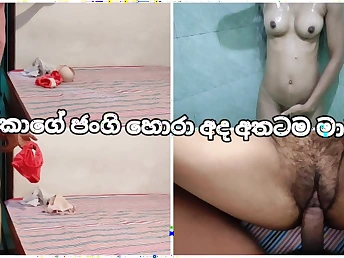 DewmiSL caught and creampied by say no to step-step-sister's XXL impaler