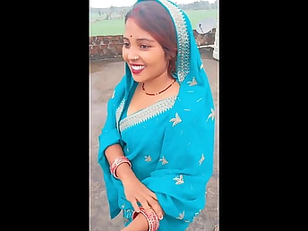 Mahesh Bharti ruins Bhabhi's cock-squeezing bum & frowardness with his giving sausage