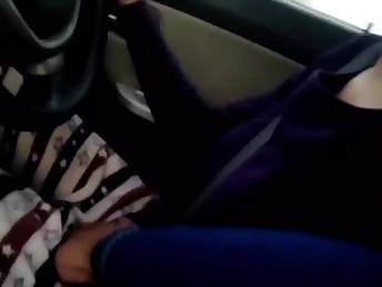 Desisaarabhabhi's first-ever time roughly car: fallsating my dude-meat roughly Hindi MMS