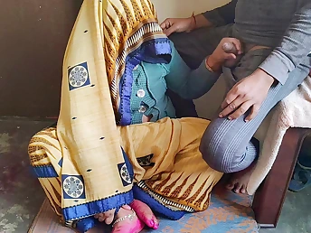 Watch Desi Bhabhi's Big Ass Get Pounded Hard in Hindi Audio