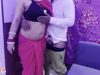 Sammy Sins' Indian wife gets her gradual armpits licked & pounded wits her big soft-pedal