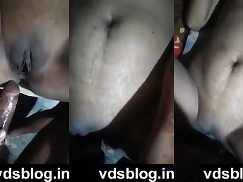 Roseate Freshly Married Wifey gets her first-ever night of hardcore sex with the addition of Pork