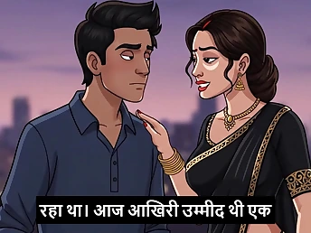 Indian couple goes forsaken with office sex in mock sex tape