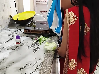 Step-sis and step-step-brother in law hook up and smash press hard in steaming Desi Viral membrane