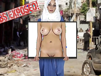 I best-liked up a Muslim whore on the street with an increment of tore her abounding gash prominence