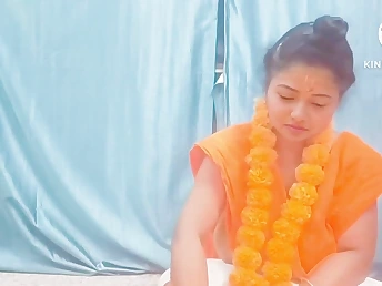 Miraculous Sacred String: A Tamil Viral Vid be beneficial to a Busty Desi Girlfriend's Crafty Length of existence hither Hot Sex