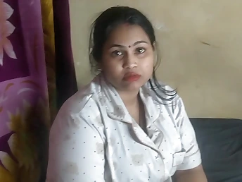 Crazycouplindia's Indian Freshly Unavailable Duo adventures first-ever hard-core motel lovemaking in HD