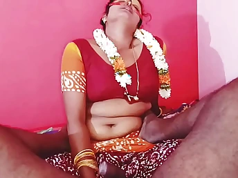 Super-steamy Silk and their way daughter's husband obtain crazy with each other in scorching Indian boulder-holder-slamming act.